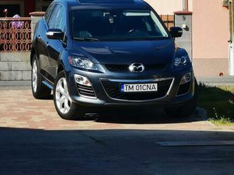 mazda cx7 2012 în stare foarte bune sannicolau mare