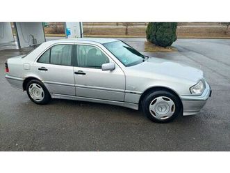 mercedes-benz w202 c 180 classic classic