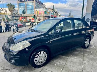 nissan tiida 2008 1.6cc