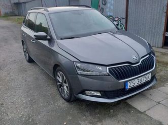 skoda fabia 1.0 tsi ambition dsg