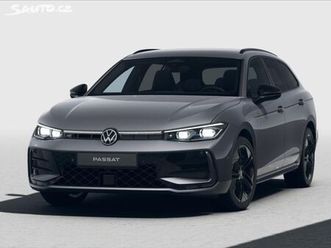 volkswagen passat 2,0 tdi r-line