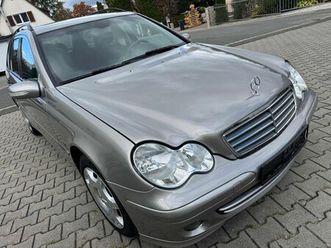 mercedes-benz c 200t cdi