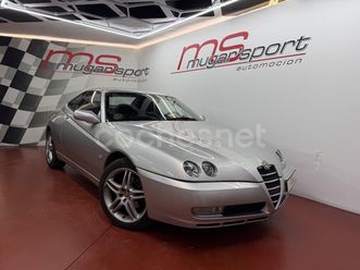 alfa romeo gtv 2.0 jts 16v