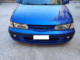 nissan almera 1999 vzr