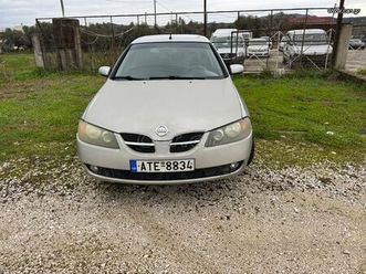 nissan almera 2006 n16