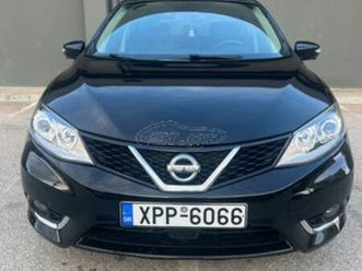 nissan pulsar 2016 1.2 dig-t tekna foulextra