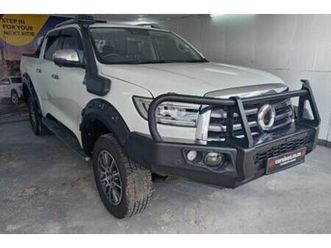 2024 gwm p-series pv 2.0 td lt auto double-cab