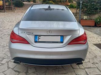 mercedes cla 200d automatico (2016)