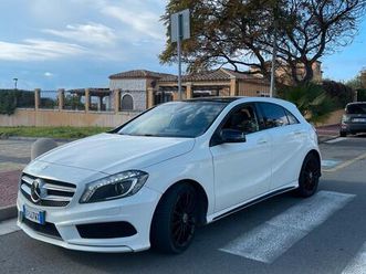 mercedes clsse a 2.2