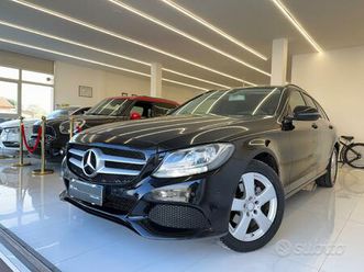 mercedes benz c 180 d sw d (bt) business automatic
