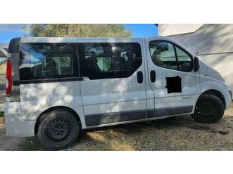 nissan primastar 2008 9θεσιο