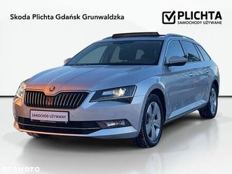 skoda superb 2.0 tdi scr ambition dsg