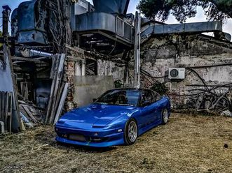 nissan 200 sx 1993 s13