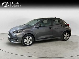 toyota yaris active plus