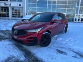acura rdx * a spec * carfax * без първоначална вноска ≫ 2019 • 21 250 eur • id