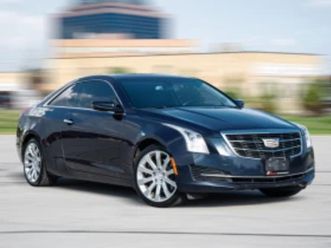 cadillac ats 2.0 awd / pano / keyless / memory ≫ 2015 • 22 800 лв. • id