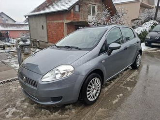 fiat punto grande 1.2