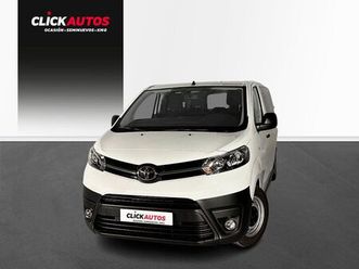 toyota proace verso 2.0 tdi 145cv combi 6 gx l1h1