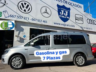 volkswagen caddy maxi trendline 1.4 tgi bmt