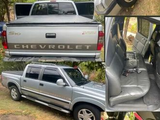 pick-up exec. 2.8 4x4 cd tb int.dies