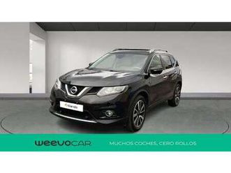 1.6 dci tekna xtronic cvt 130 5p