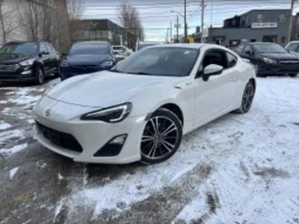 toyota gt86 scion fr-s ≫ 2014 • 19 900 лв. • id