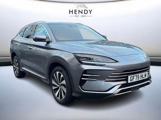 byd seal u 1.5 dm-i awd design 5dr auto