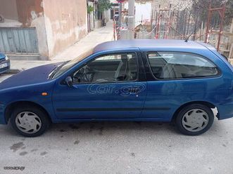 nissan almera 1998 n15