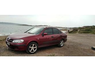 nissan almera 2000 n16