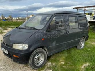 nissan vanette 1996 cargo