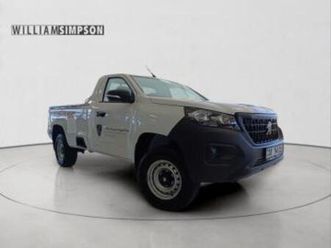 1.9td single cab professional