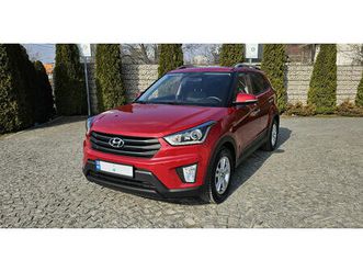 hyundai creta an. 2019