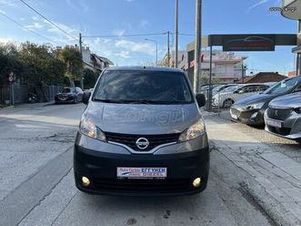 nissan nv 200 2018 1.5 van comfort euro 6 -navigation