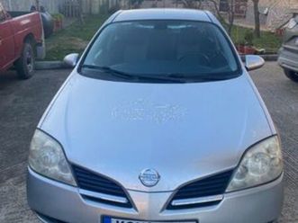 nissan primera 2006