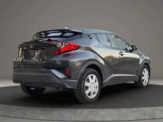 2020 toyota c-hr / chr suv crossover -easy finance available!