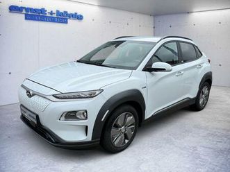 hyundai kona kona ev style