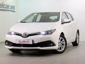 toyota auris 120t active 85 kw (116 cv)