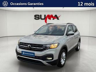 t-cross 1.0 tsi 110 start/stop dsg7 life tech