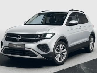 t-cross 1.0 tsi 116 start/stop dsg7 vw edition