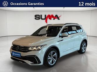 tiguan 2.0 tdi 150ch dsg7 r-line