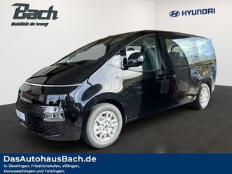 hyundai staria hev 9-sitzer 1.6 trend park- & shuttle-p.