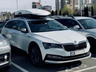 skoda superb scout ≫ 2020 • 72 000 лв. • id