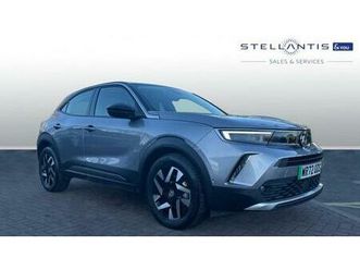 mokka-e 50kwh elite premium auto 5dr