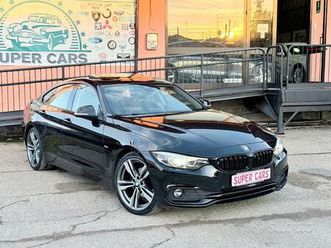 bmw 420d 190cv grand coupe automatico luxury eu6