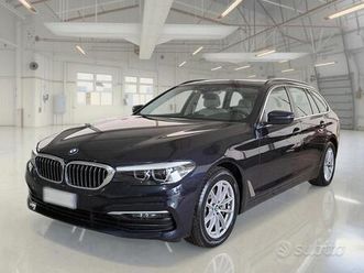bmw 530 xdrive business auto touring