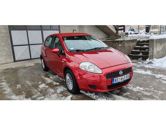 fiat grande punto 1.4 8v