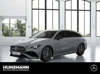 MERCEDES CLA SHOOTING BRAKE CLA 180 shooting-brake-amg-night-kamera-ahk
