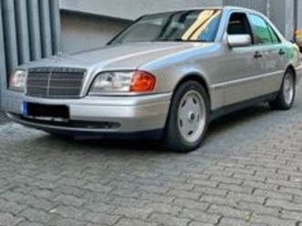 mercedes-benz c 280 classic classic