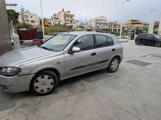 nissan almera 2004