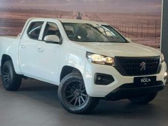 1.9td double cab active 4x4